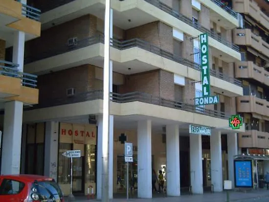 Pensión Hostal Ronda Córdoba