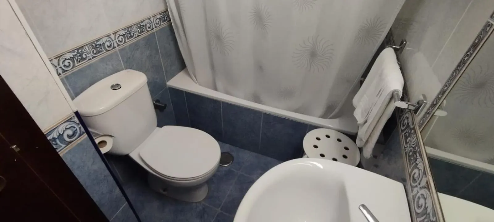 ** Pensión Hostal Ronda Córdoba España