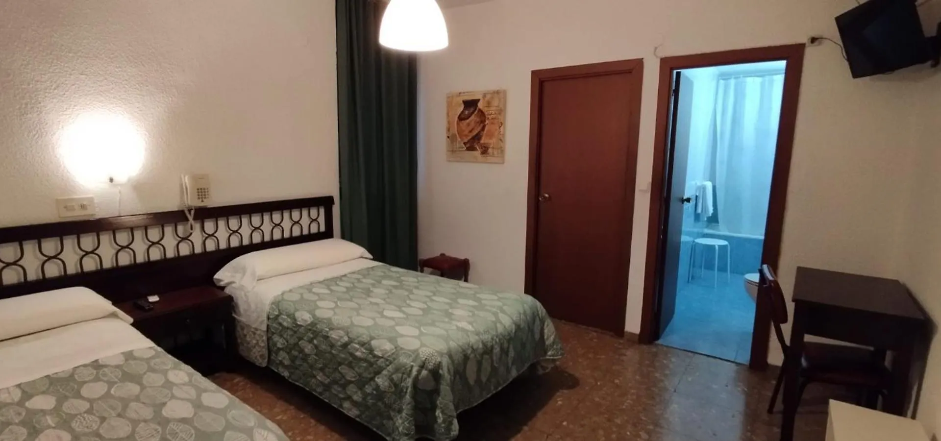 Hostal Ronda Córdoba Pensión