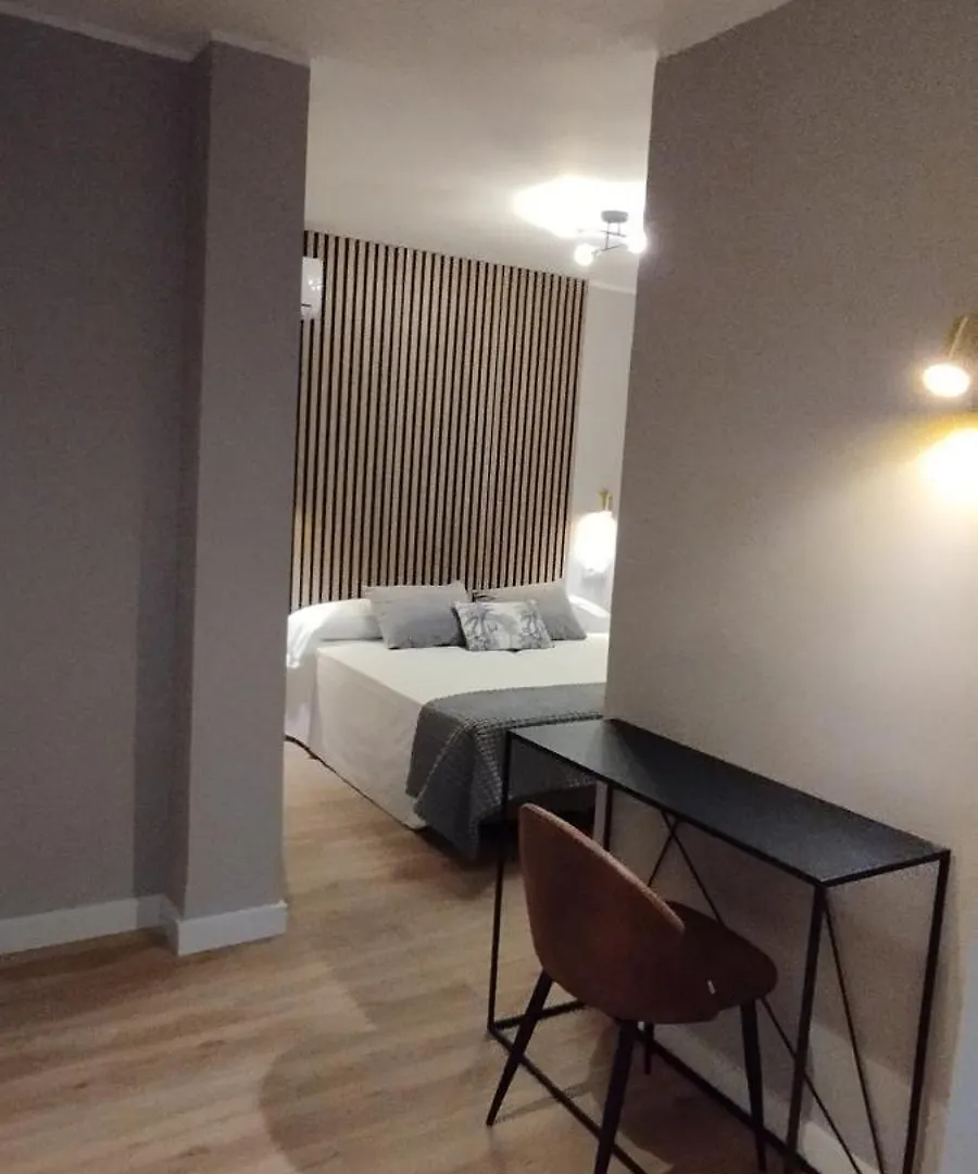 Hostal Ronda Córdoba Pensión