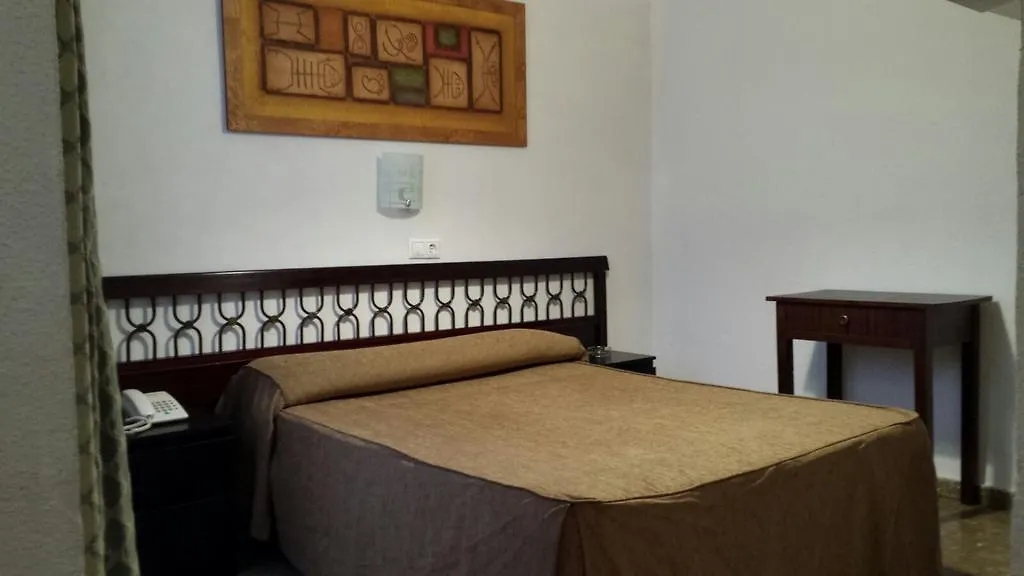 Pensión Hostal Ronda Córdoba