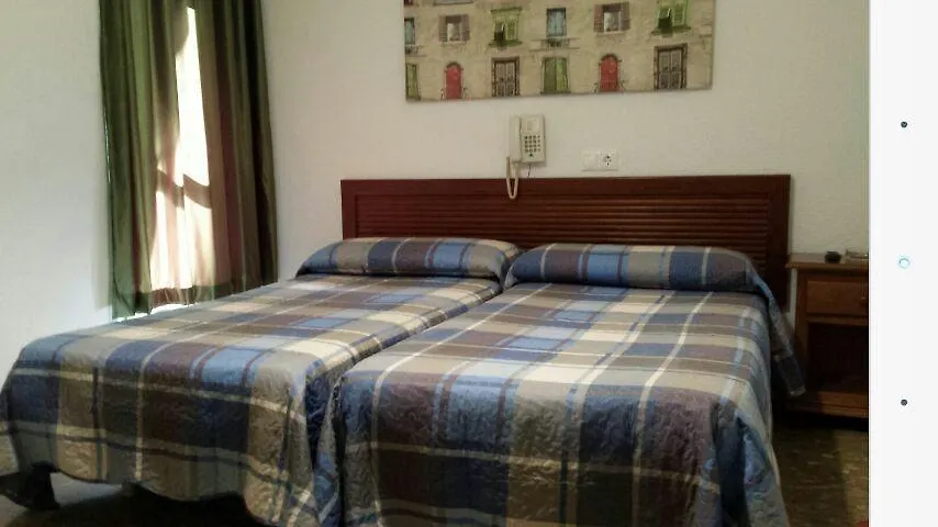 Hostal Ronda Córdoba Pensión