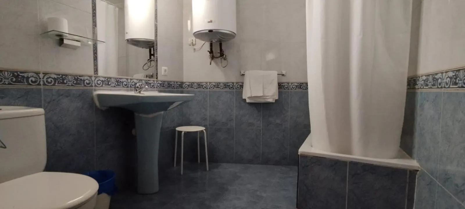 Hostal Ronda Cordova Affittacamere