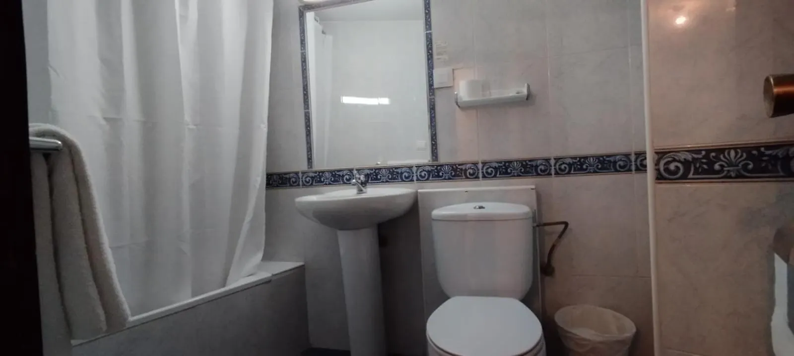 Hostal Ronda Cordova Spagna