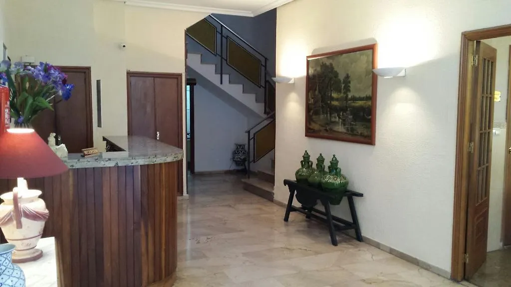 Hostal Ronda Cordova Spagna