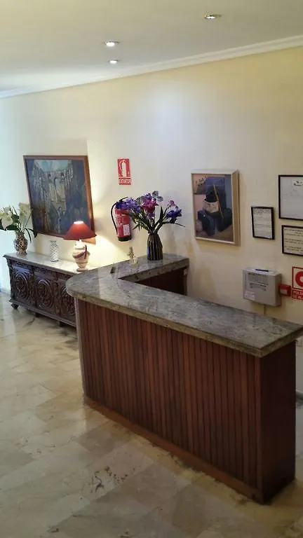 Hostal Ronda Cordova Affittacamere
