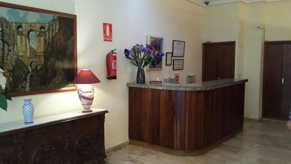 Hostal Ronda Cordova Affittacamere