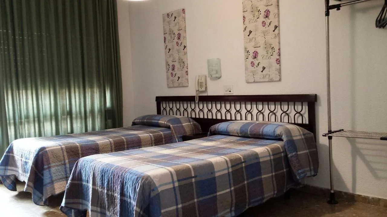 Hostal Ronda Cordova Spagna