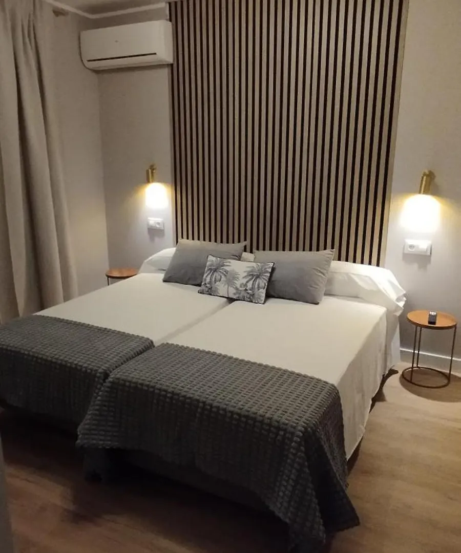 Hostal Ronda Córdoba Spanien